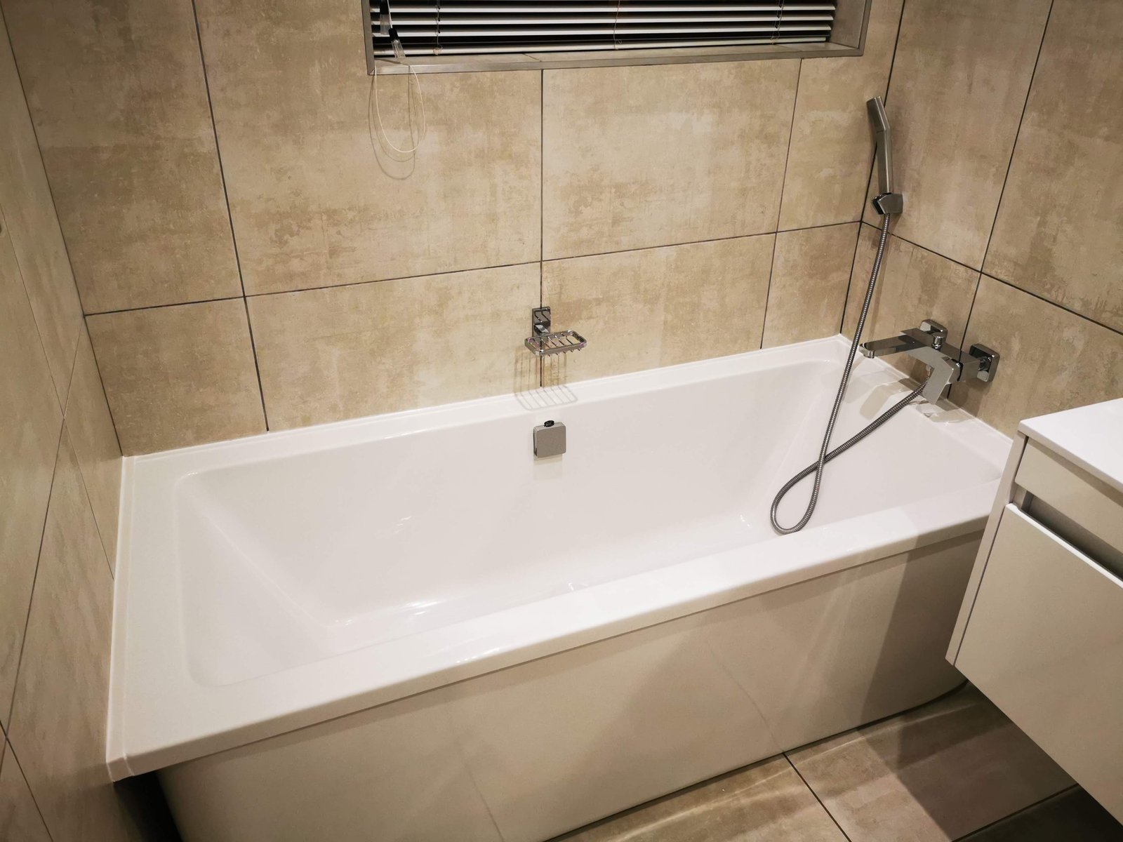 After — completed repair by Klusjes Northern Suburbs